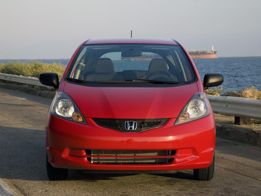  Honda Fit 2008 года  (US) (фото 2 из 9)